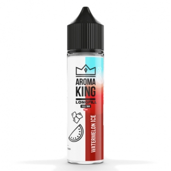 Longfill Aroma King 10/60  - Watermelon Ice